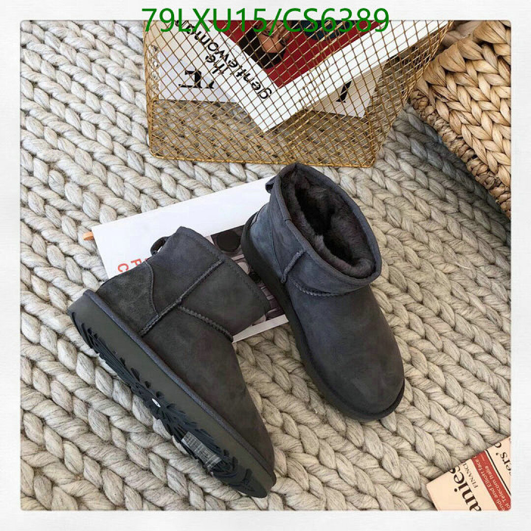 Boots-Women Shoes Code: CS6389 $: 79USD