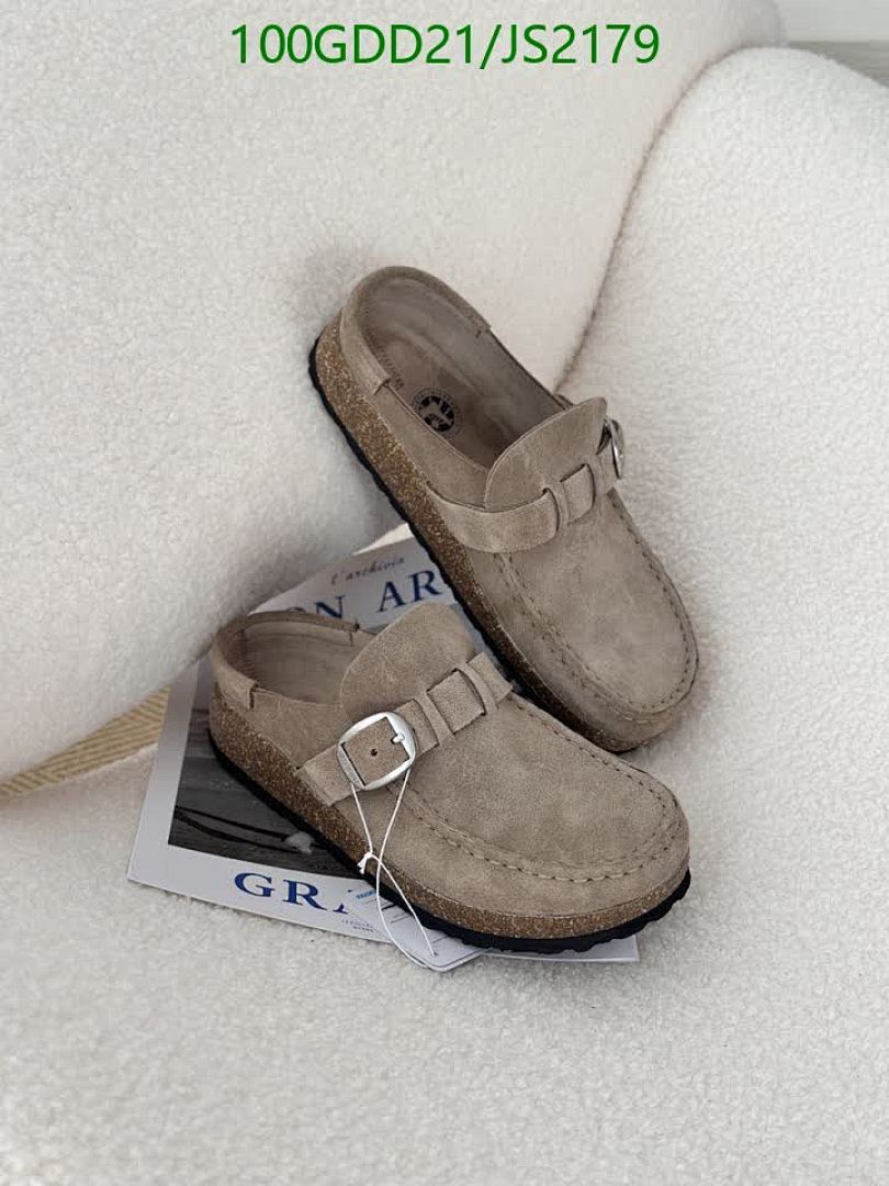 Birkenstock-Men shoes Code: JS2179 $: 100USD