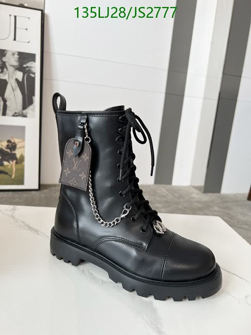 Boots-Women Shoes Code: JS2777 $: 135USD