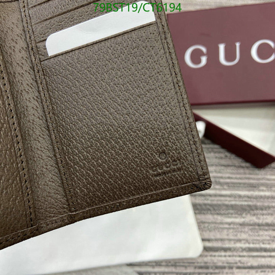 Gucci-Wallet Mirror Quality Code: CT6194 $: 79USD