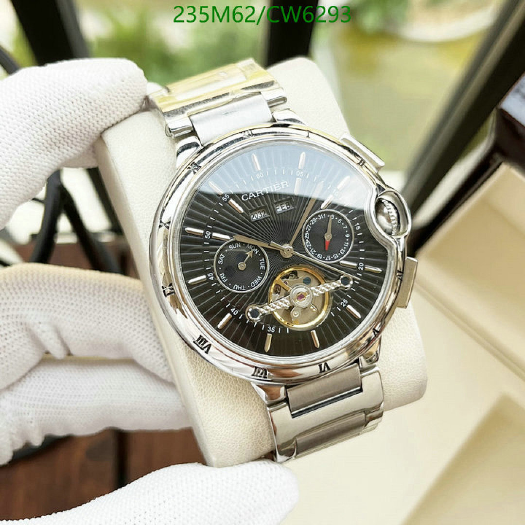 Cartier-Watch-Mirror Quality Code: CW6293 $: 235USD