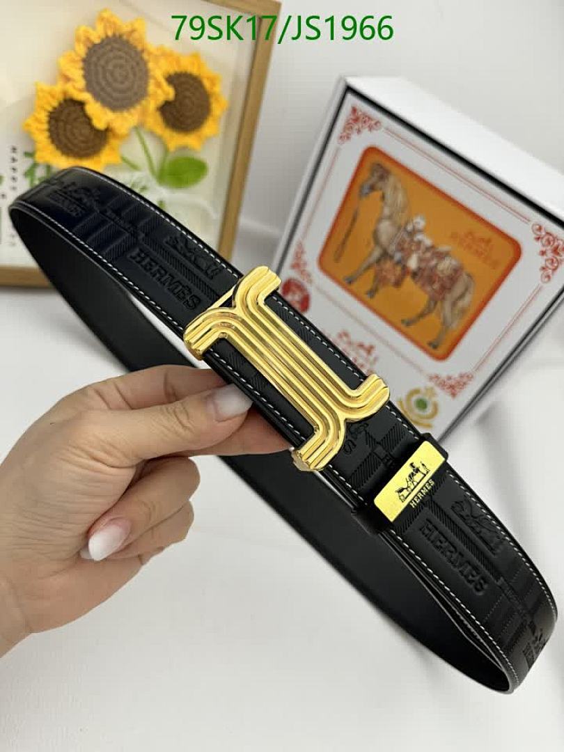 Hermes-Belts Code: JS1966 $: 79USD