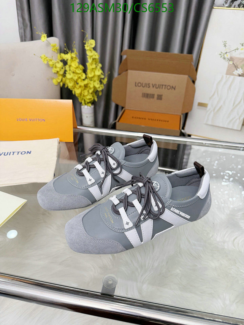 LV-Women Shoes Code: CS6553 $: 129USD