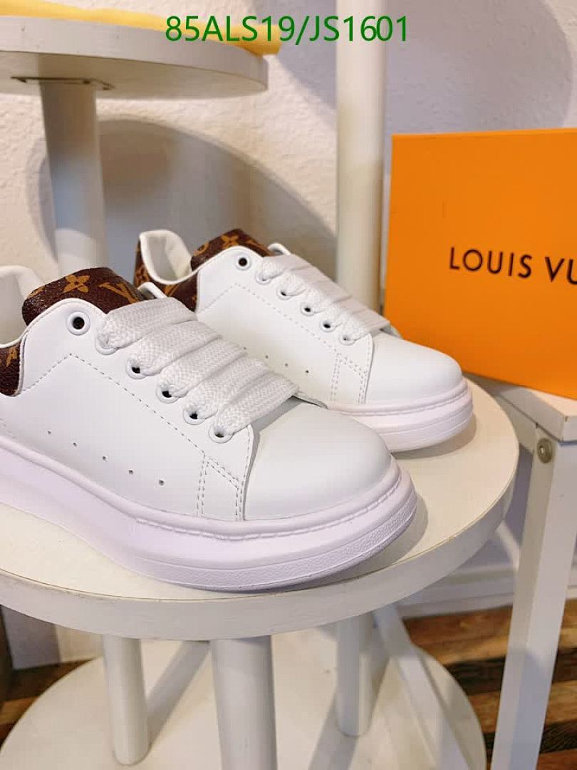 LV-Kids shoes Code: JS1601 $: 85USD