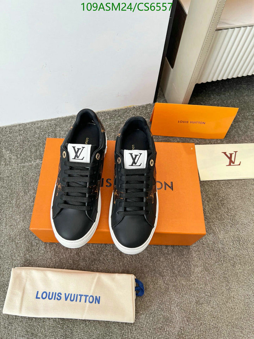 LV-Women Shoes Code: CS6557 $: 109USD