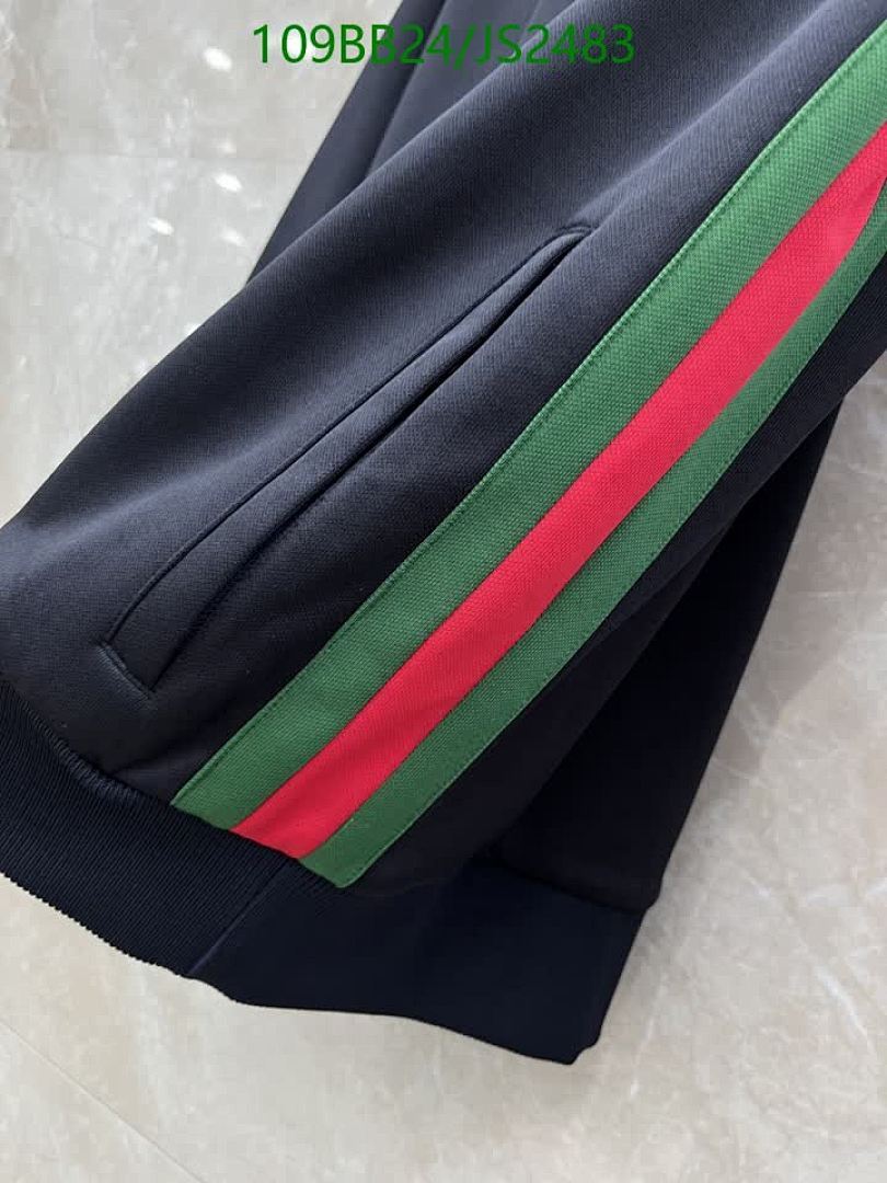Gucci-Clothing Code: JS2483 $: 109USD