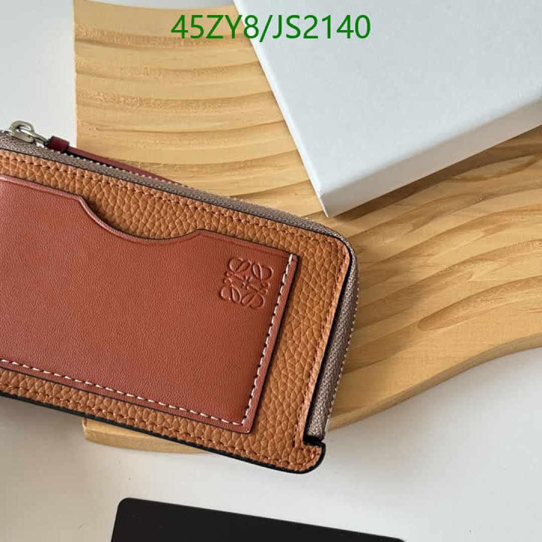 Loewe-Wallet(4A) Code: JS2140 $: 45USD