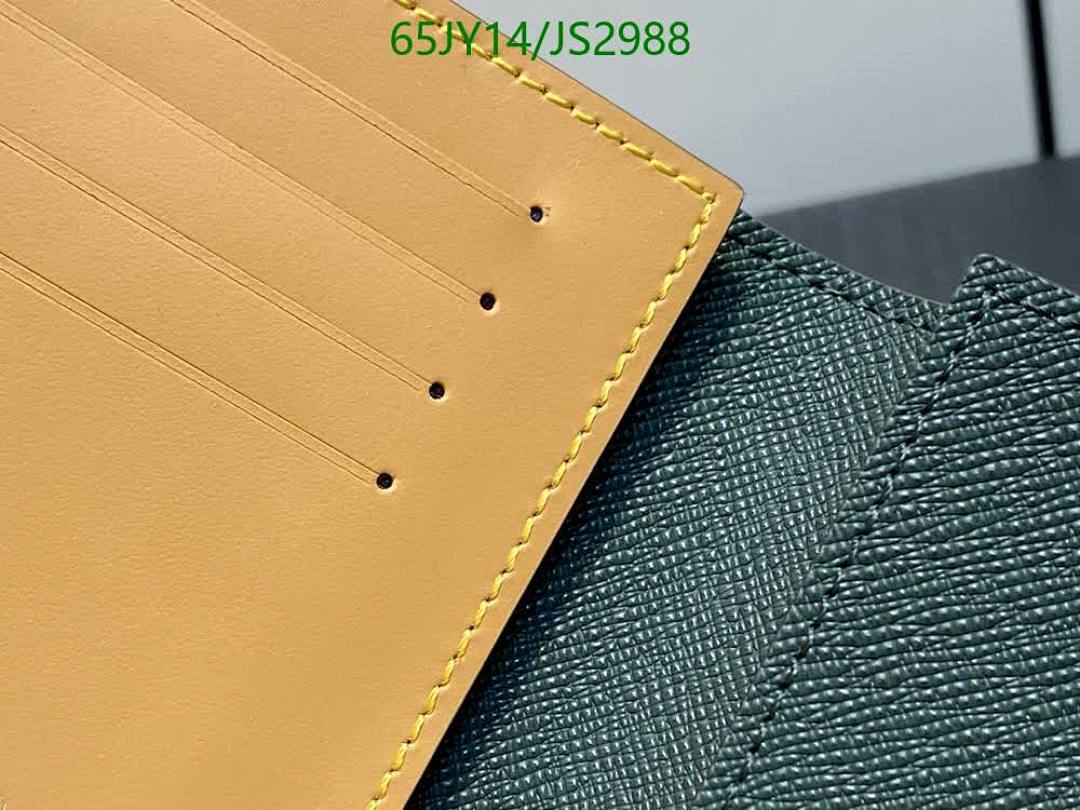 LV-Wallet Mirror Quality Code: JS2988 $: 65USD