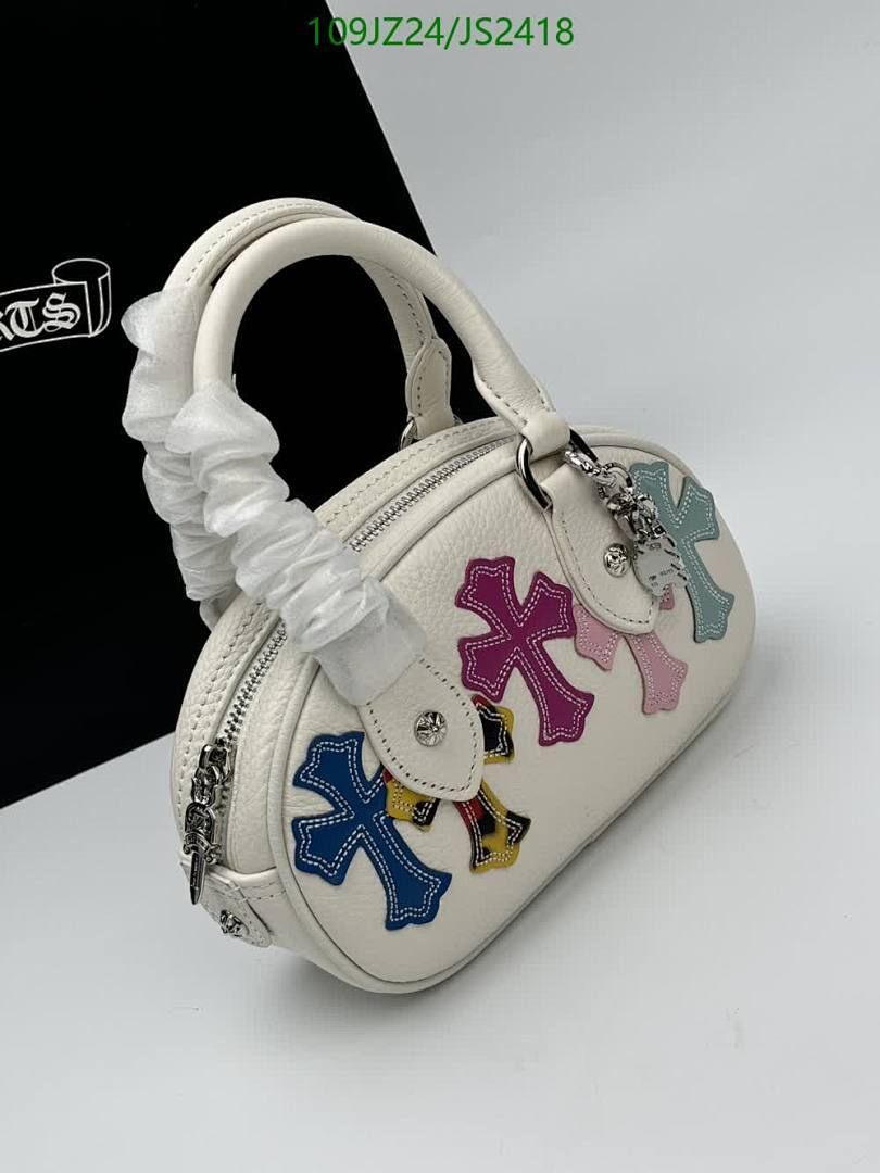 Handbag-Chrome Hearts Bags(4A) Code: JS2418 $: 109USD
