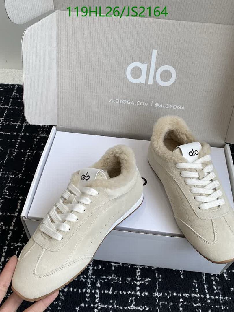 Alo-Men shoes Code: JS2164 $: 119USD