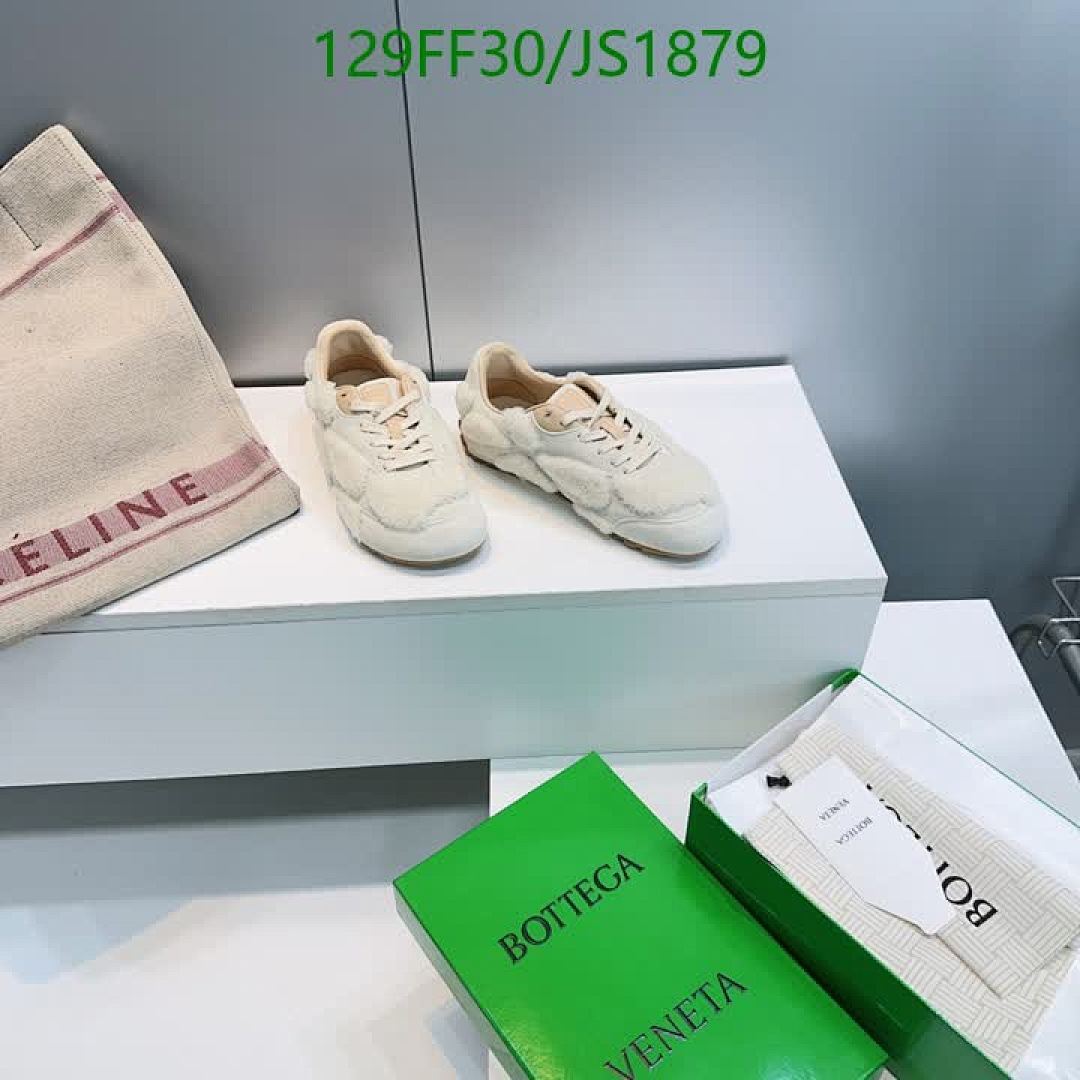 BV-Women Shoes Code: JS1879 $: 129USD