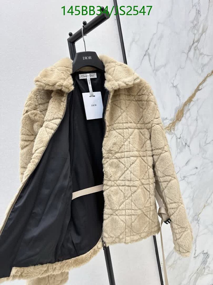 Dior-Clothing Code: JS2547 $: 145USD