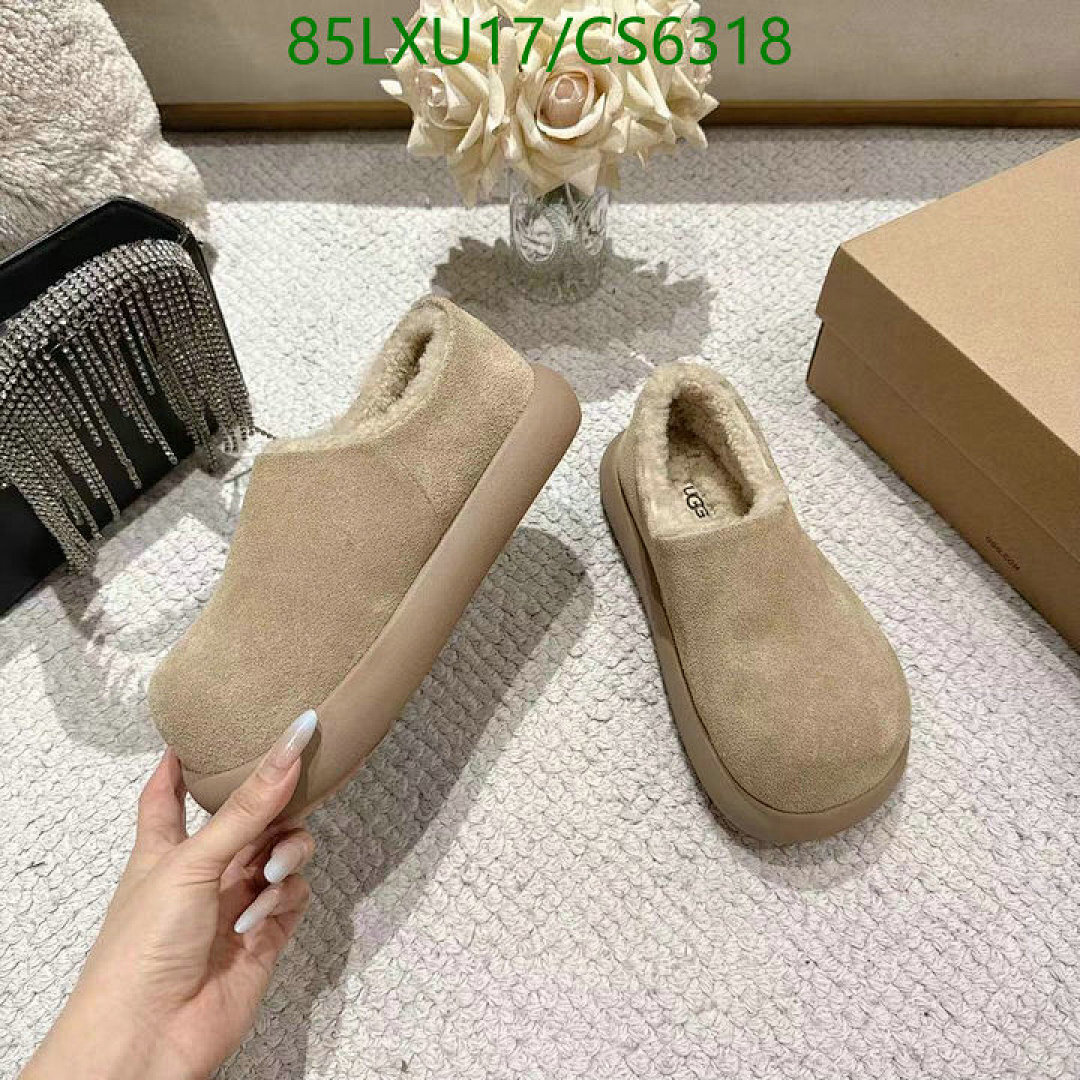 UGG-Women Shoes Code: CS6318 $: 85USD