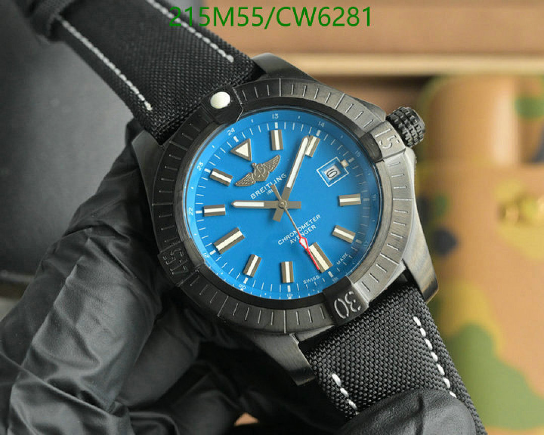 Breitling-Watch-Mirror Quality Code: CW6281 $: 215USD