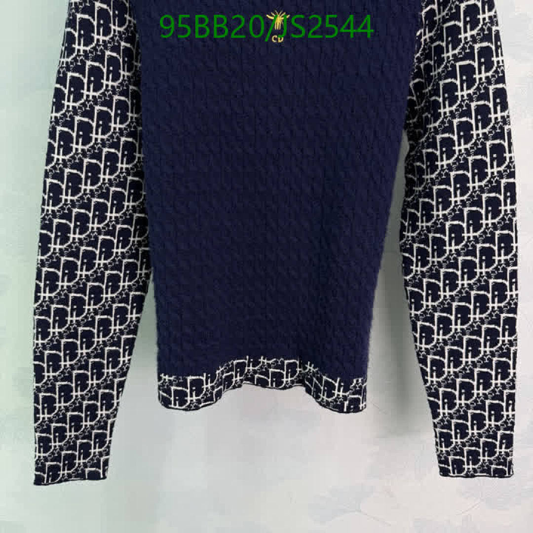 Dior-Clothing Code: JS2544 $: 95USD