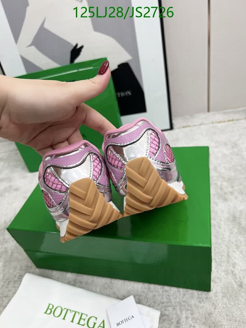 BV-Men shoes Code: JS2726 $: 125USD