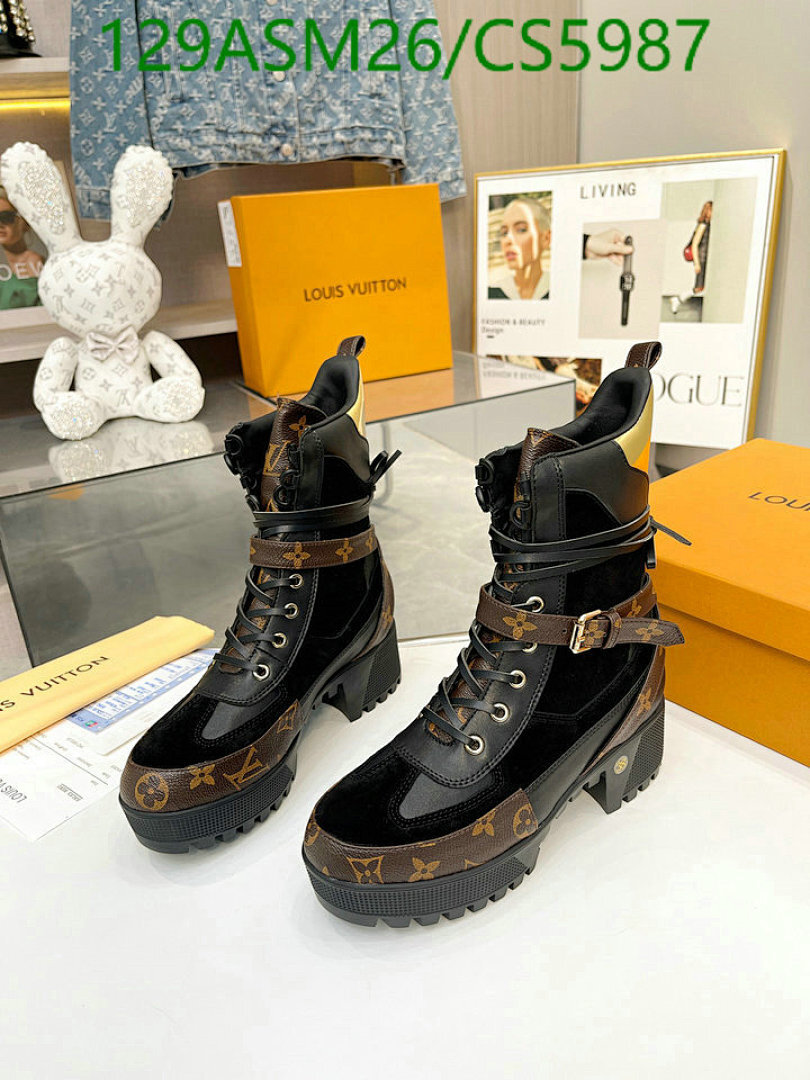Boots-Women Shoes Code: CS5987 $: 129USD