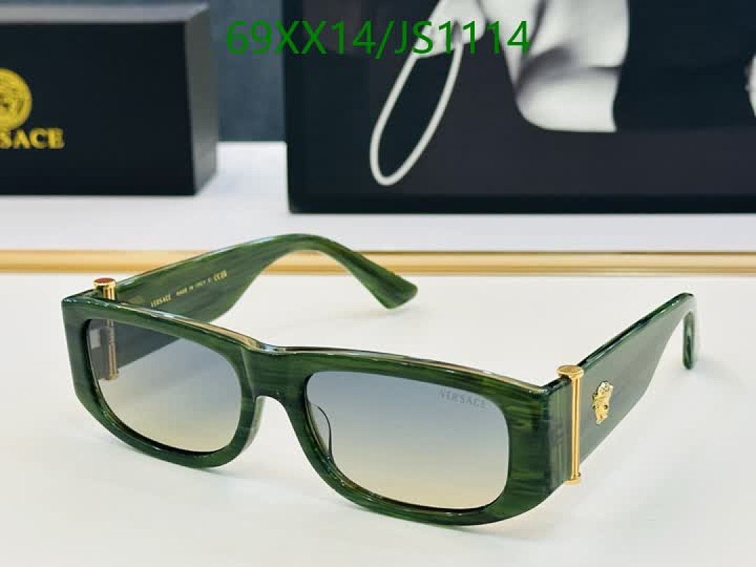 Versace-Glasses Code: JS1114 $: 69USD
