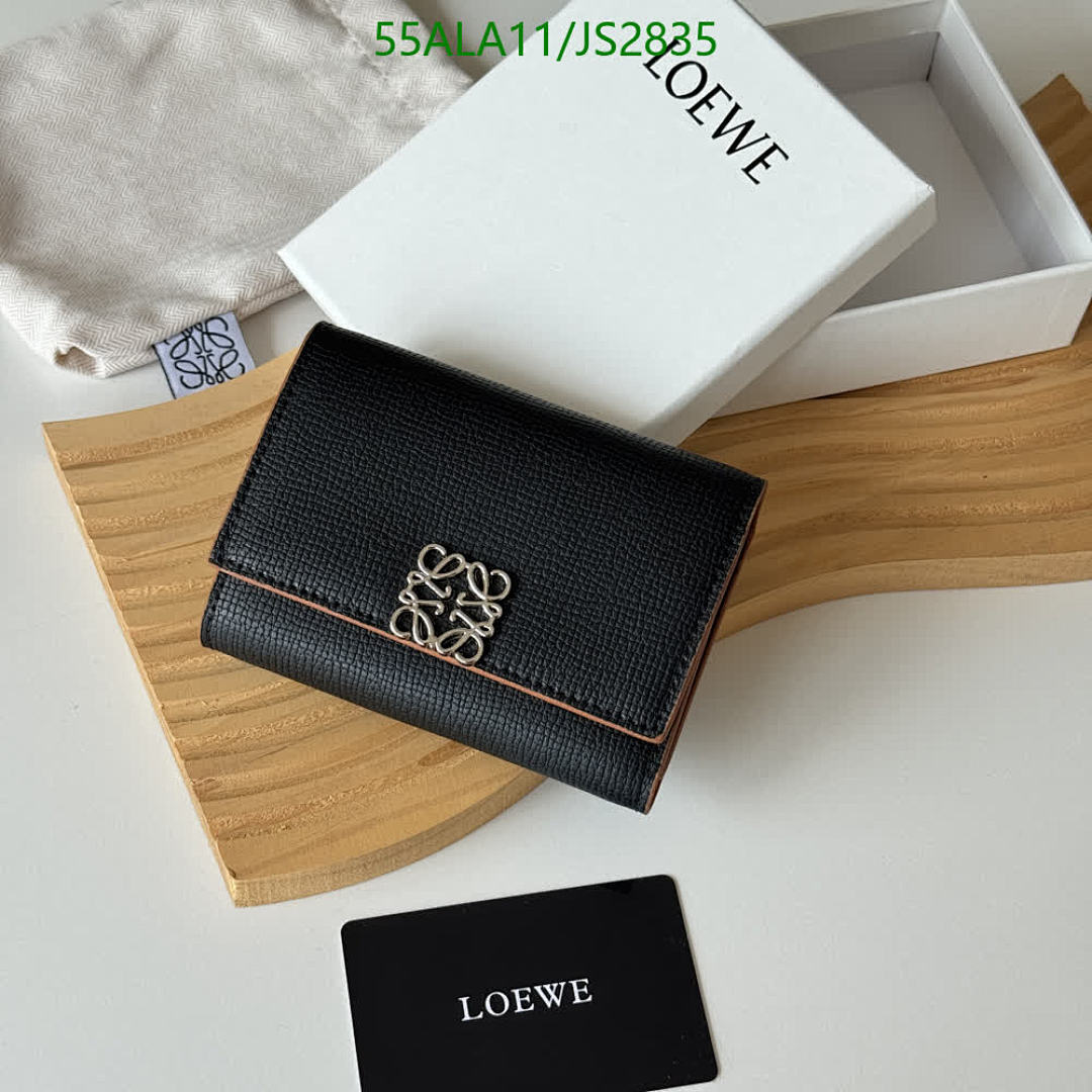 Loewe-Wallet-Mirror Quality Code: JS2835 $: 55USD