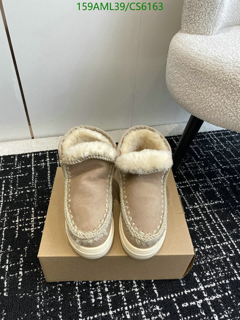 Boots-Women Shoes Code: CS6163 $: 159USD