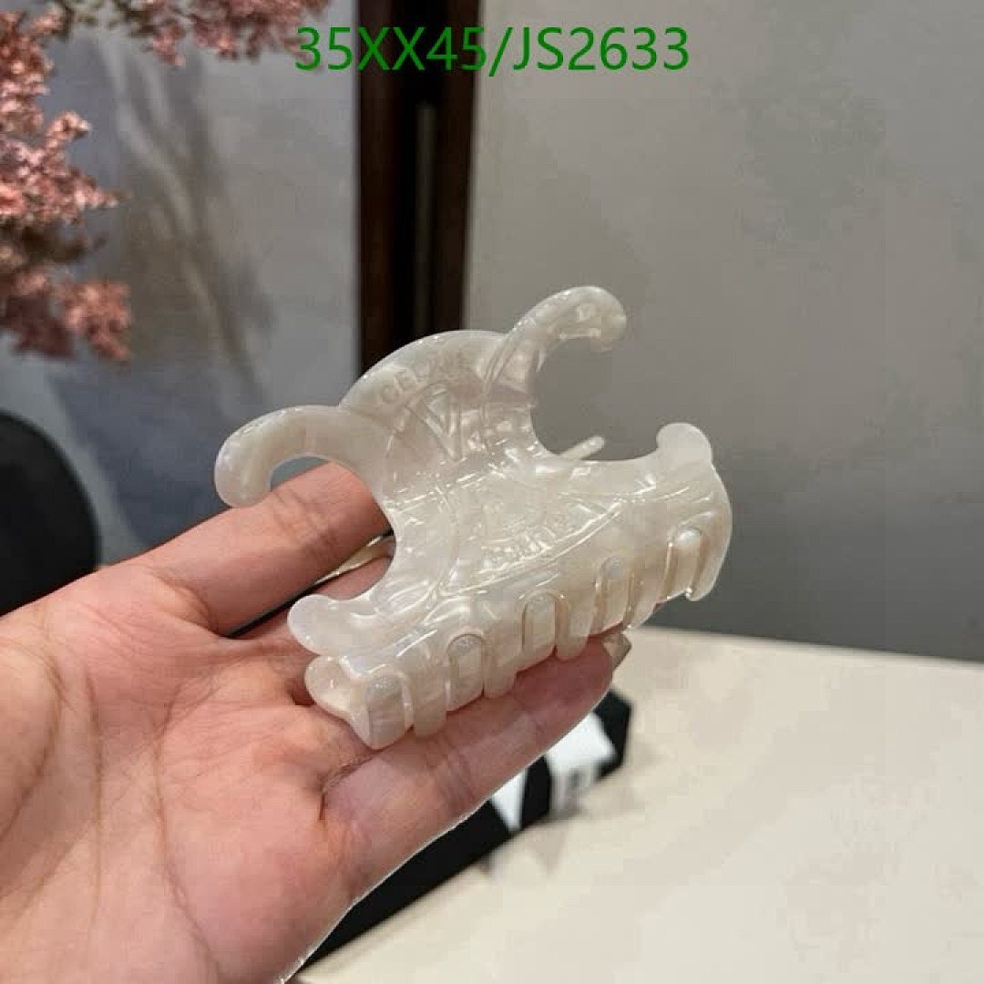 Celine-Headband Code: JS2633 $: 35USD