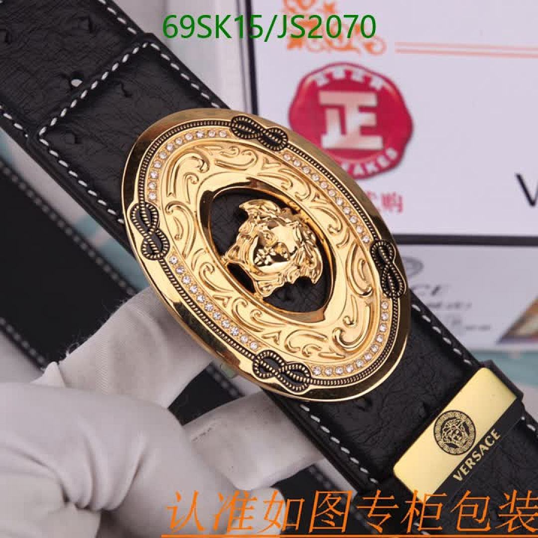 Versace-Belts Code: JS2070 $: 69USD