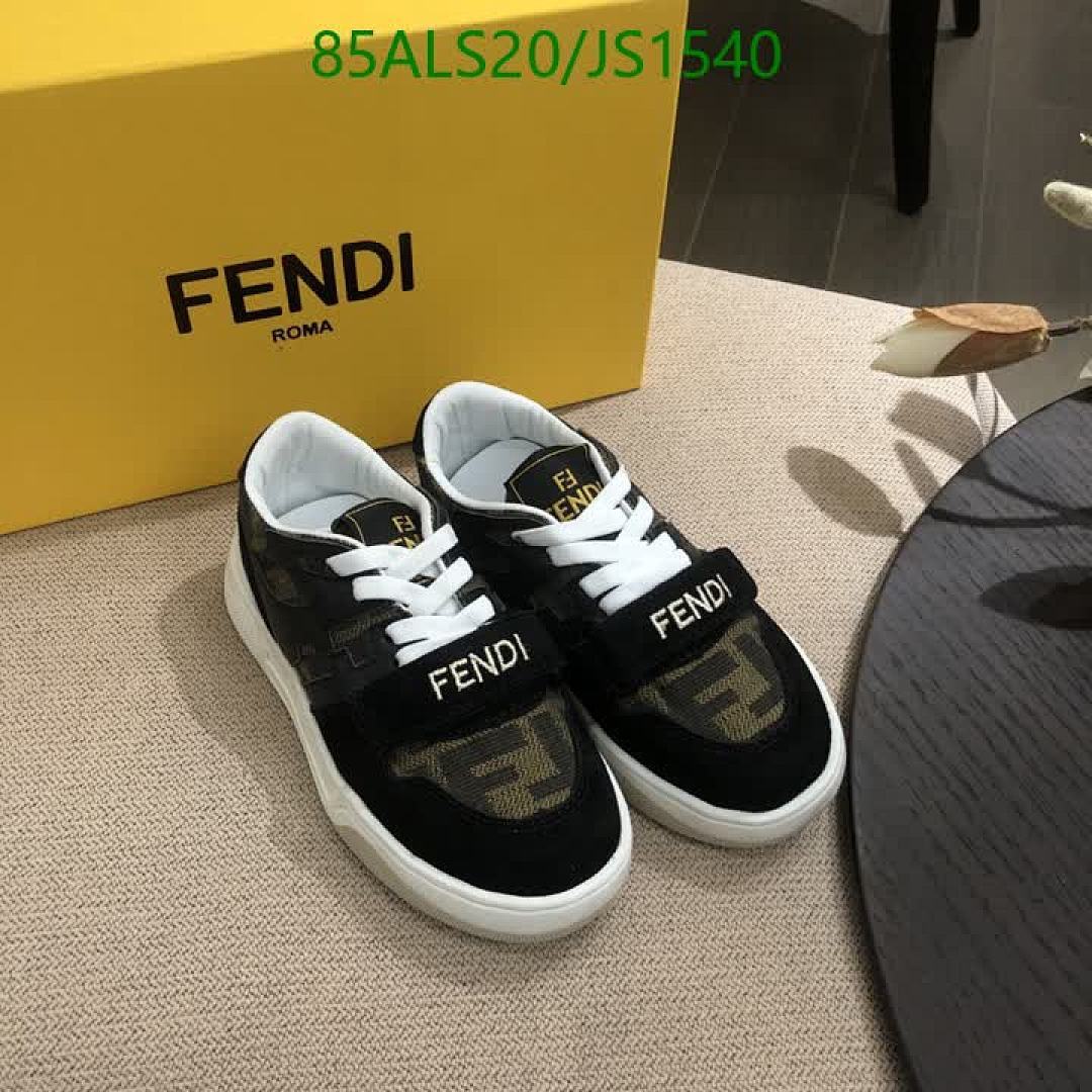 Fendi-Kids shoes Code: JS1540 $: 85USD