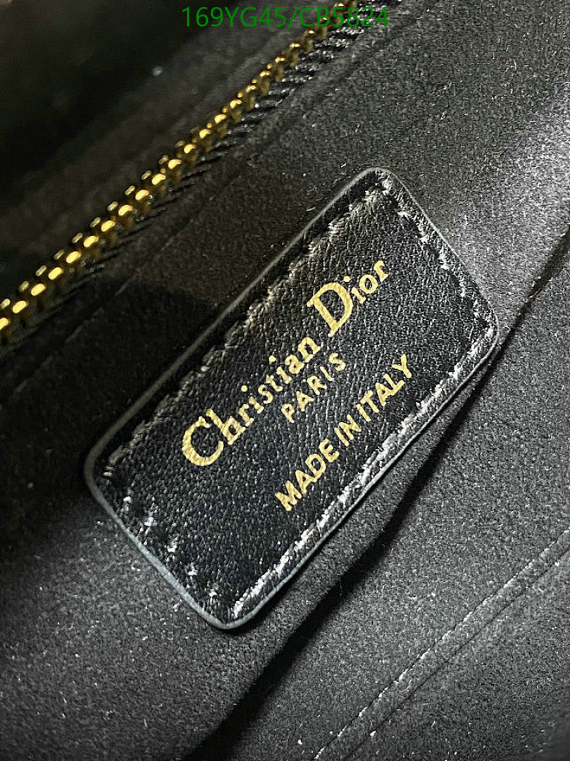 Dior-Bag-Mirror Quality Code: CB5824 $: 169USD