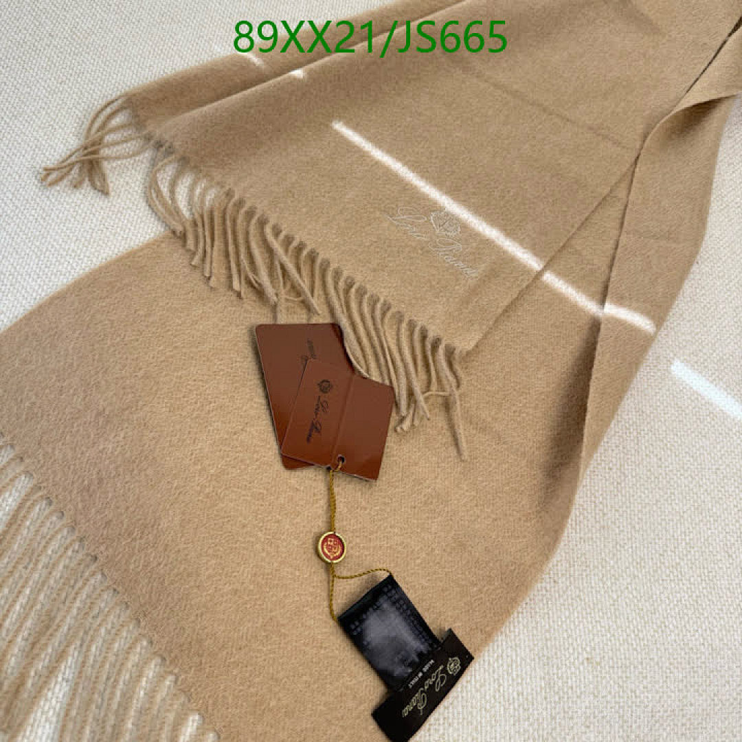 Loro Piana-Scarf Code: JS665 $: 89USD