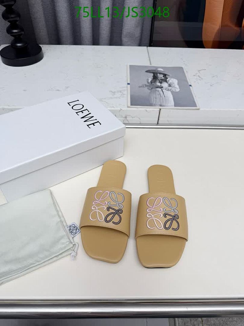 Loewe-Women Shoes Code: JS3048 $: 75USD