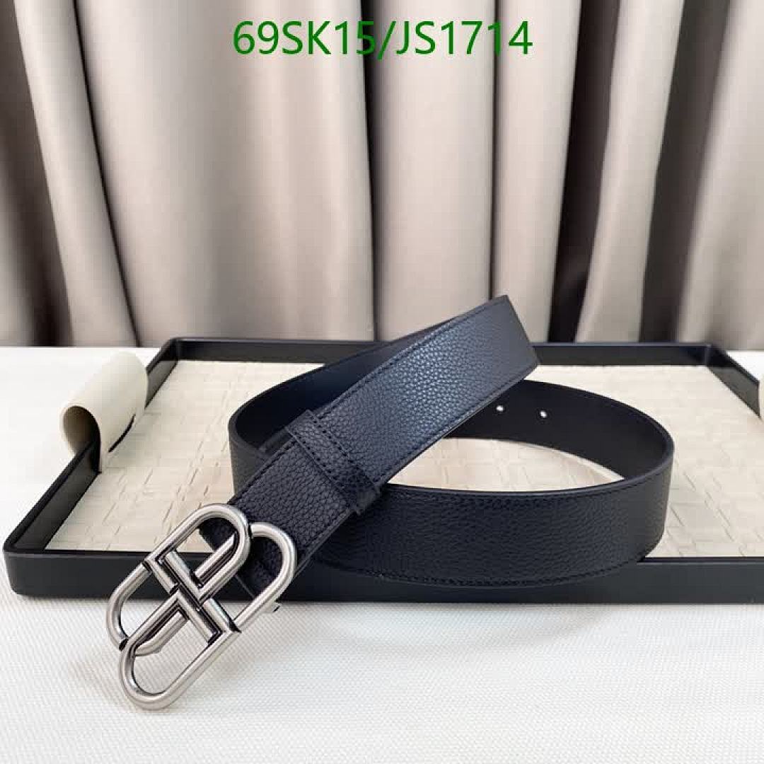 Balenciaga-Belts Code: JS1714 $: 69USD