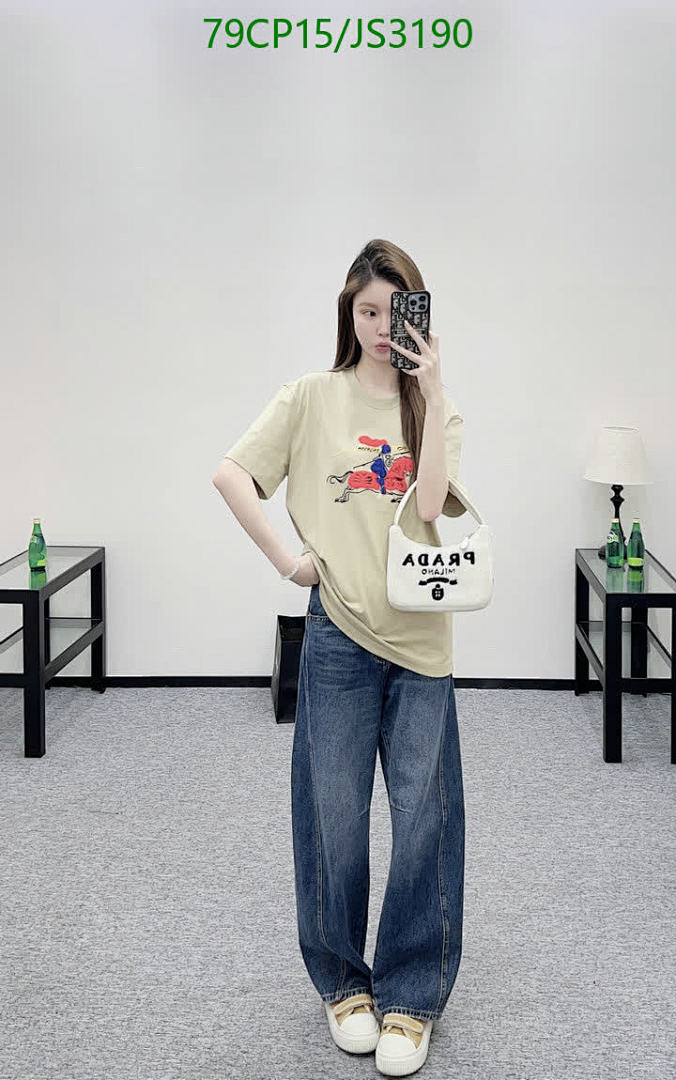 Burberry-Clothing Code: JS3190 $: 79USD