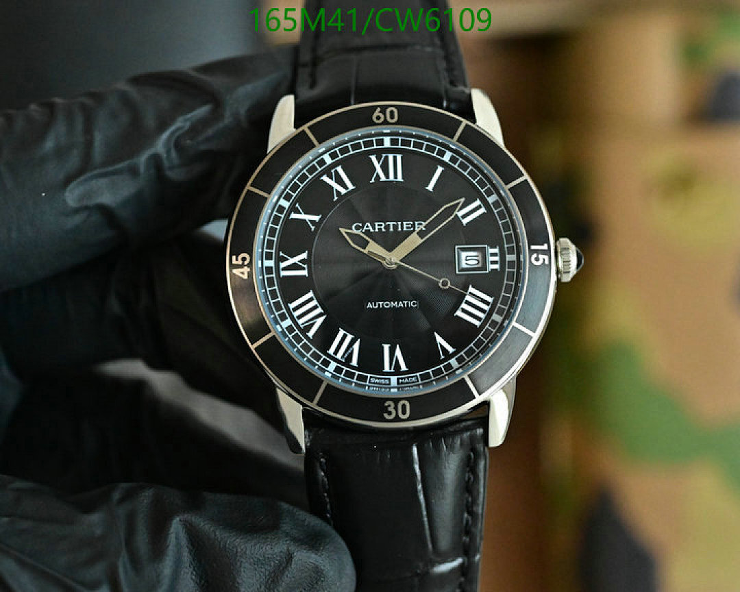 Cartier-Watch-4A Quality Code: CW6109 $: 165USD