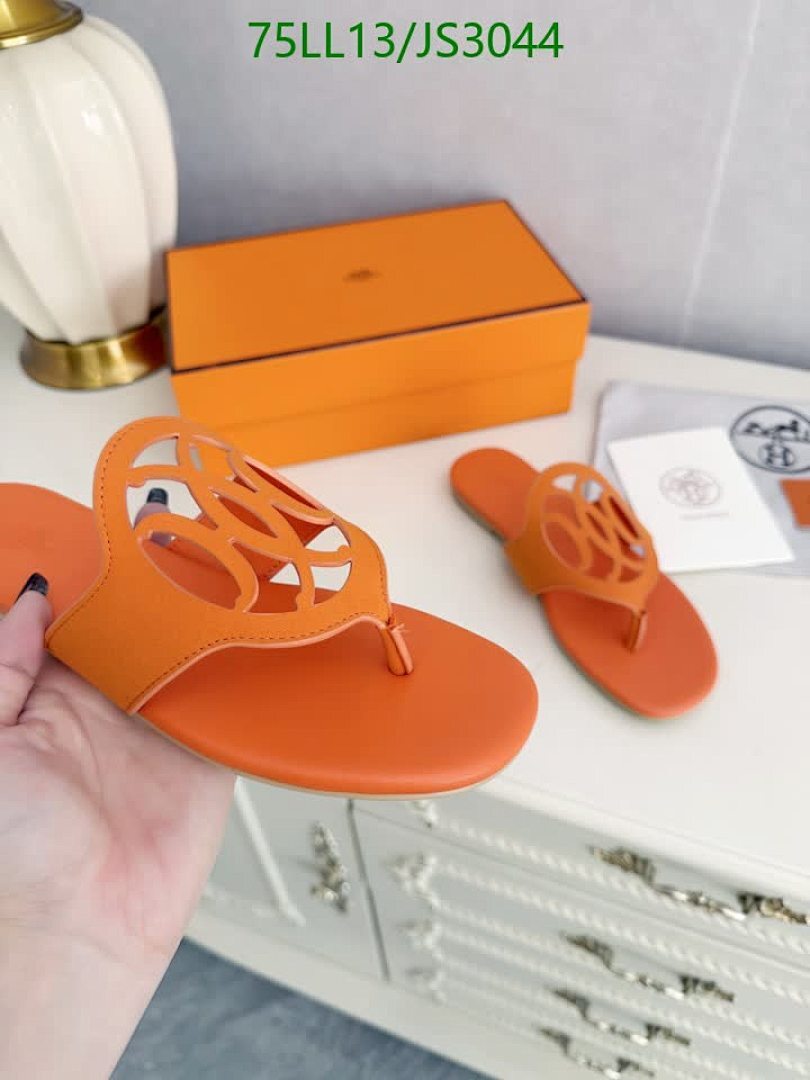 Hermes-Women Shoes Code: JS3044 $: 75USD