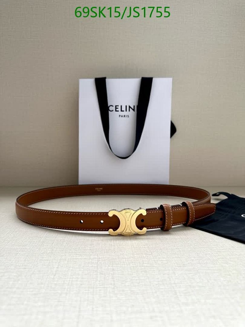 Celine-Belts Code: JS1755 $: 69USD