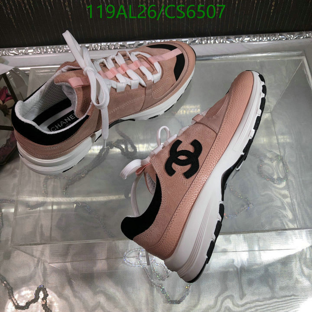 Chanel-Women Shoes Code: CS6507 $: 119USD