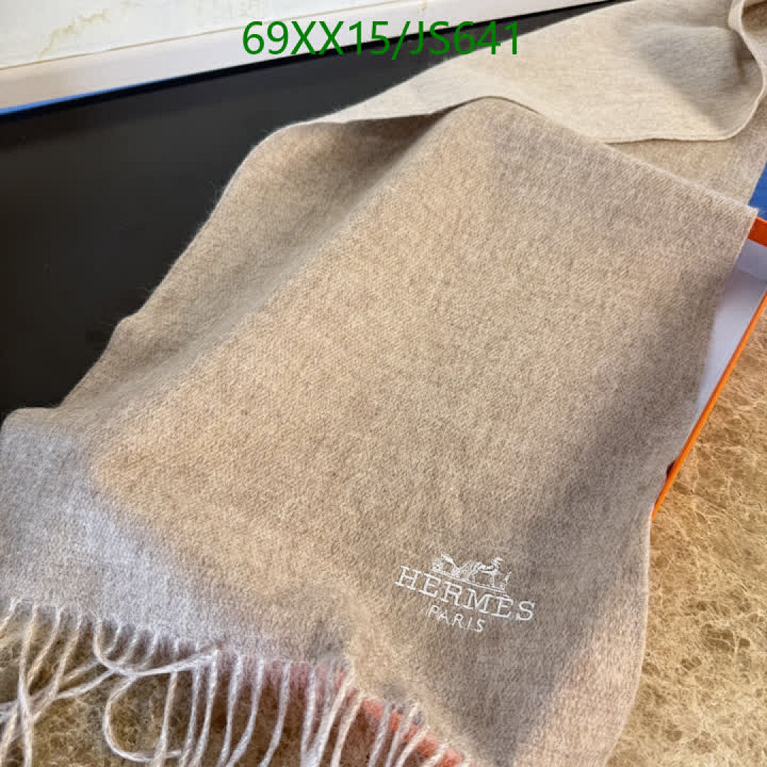 Hermes-Scarf Code: JS641 $: 69USD