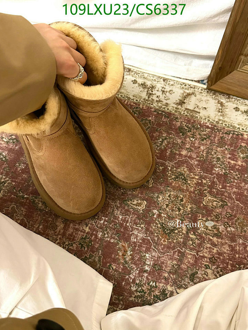 Boots-Women Shoes Code: CS6337 $: 109USD