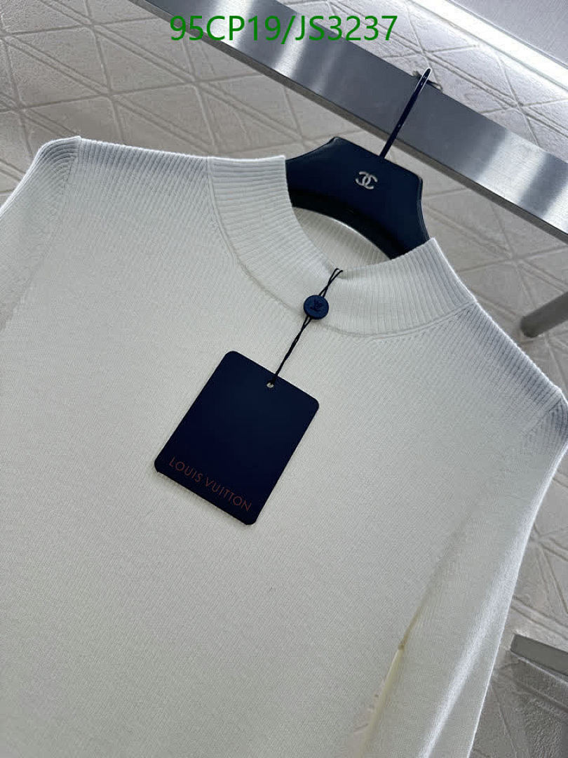 LV-Clothing Code: JS3237 $: 95USD