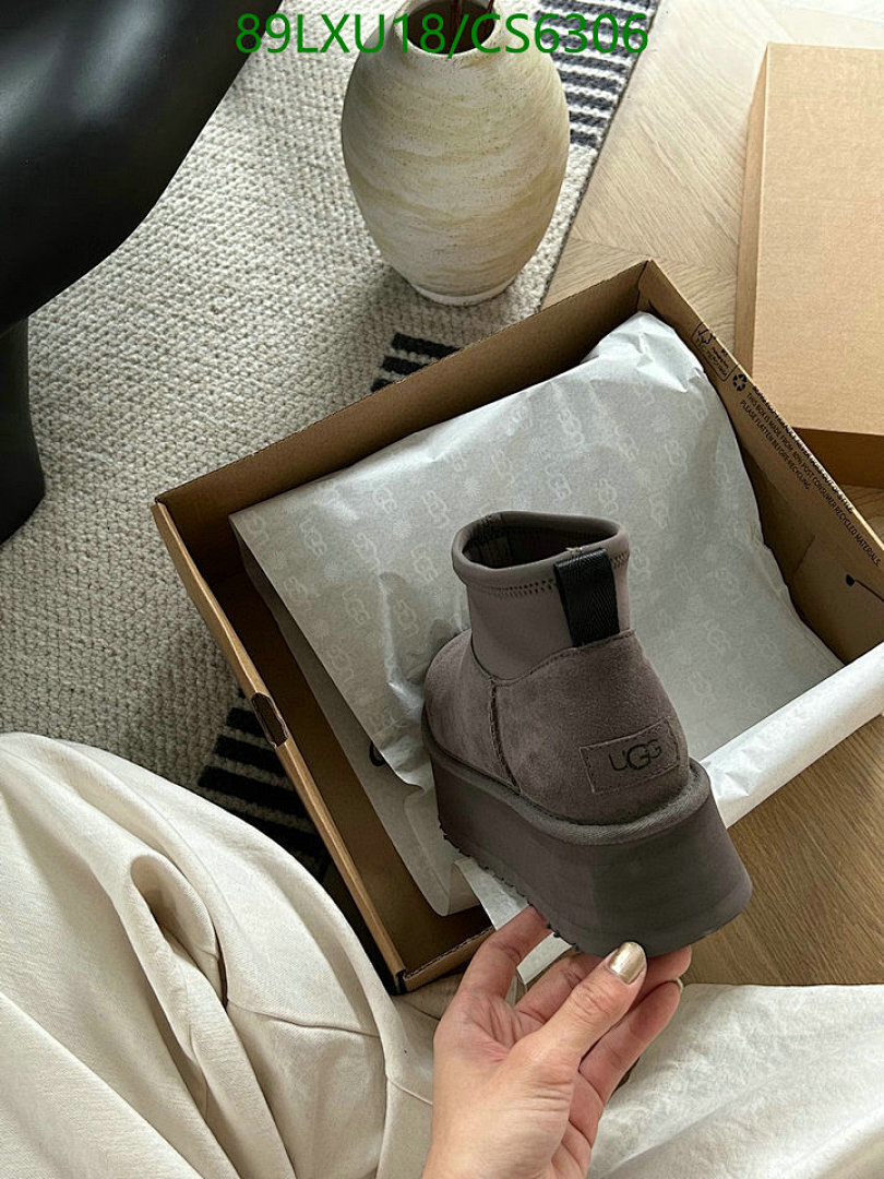 Boots-Women Shoes Code: CS6306 $: 89USD