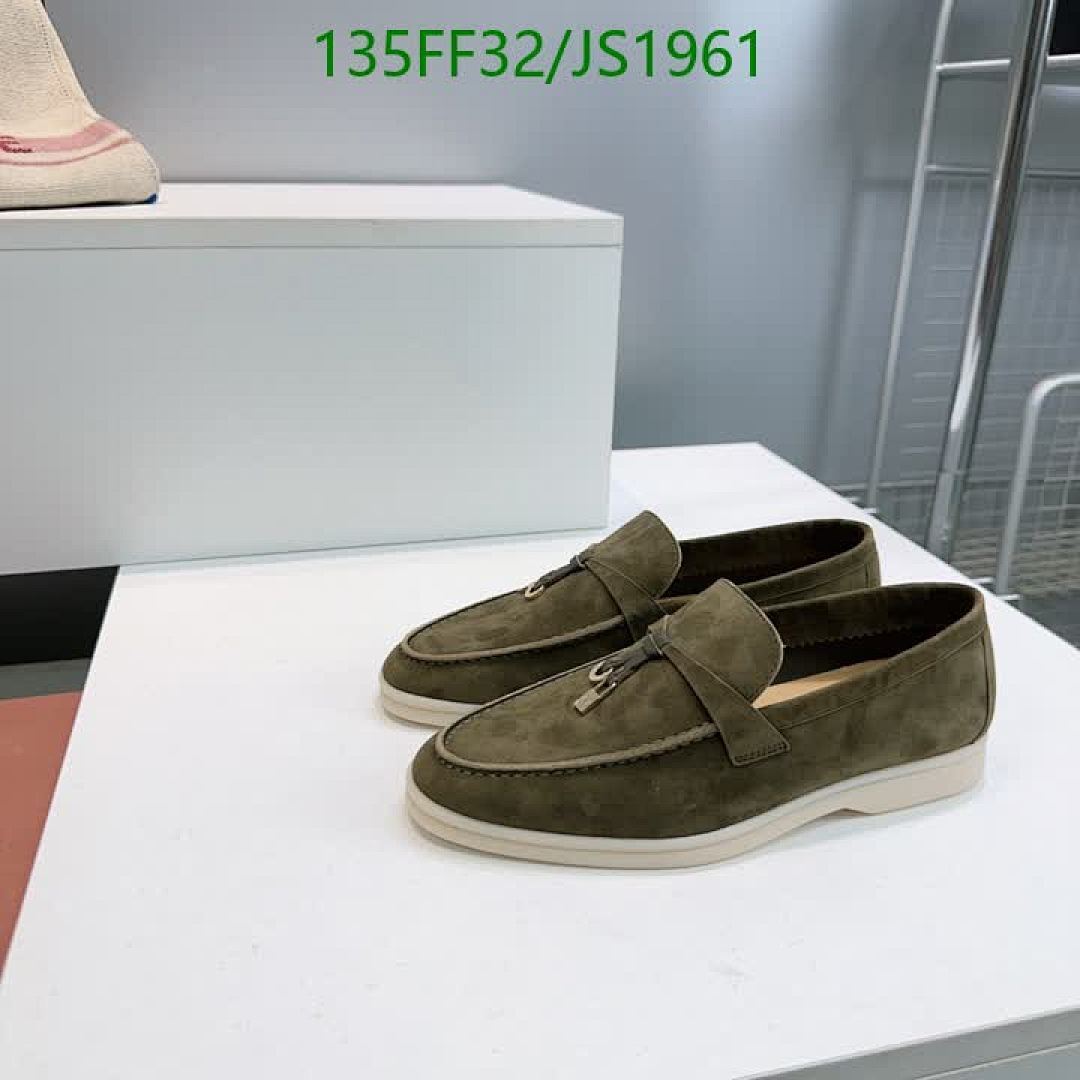 Loro Piana-Women Shoes Code: JS1961 $: 135USD