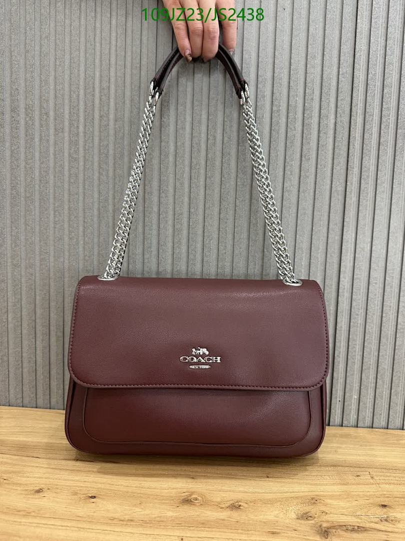 Coach-Bag-4A Quality Code: JS2438 $: 109USD