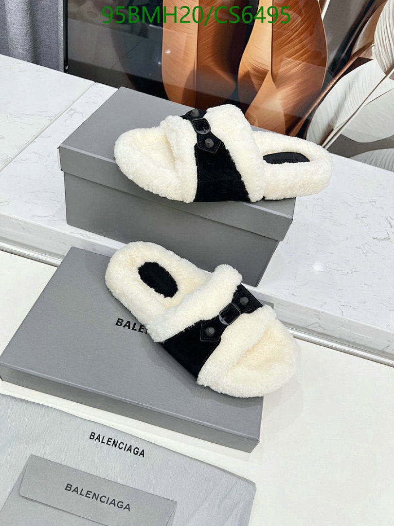 Balenciaga-Women Shoes Code: CS6495 $: 95USD
