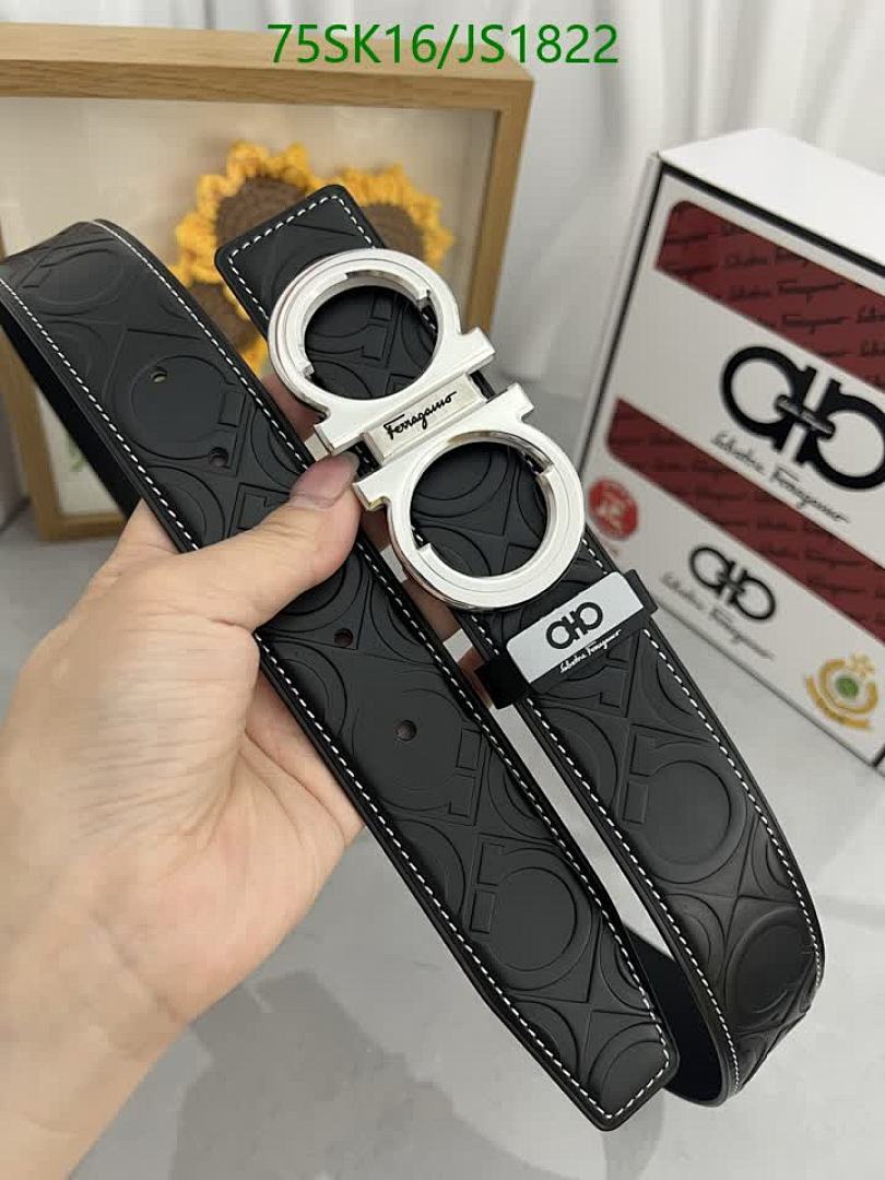 Ferragamo-Belts Code: JS1822 $: 75USD