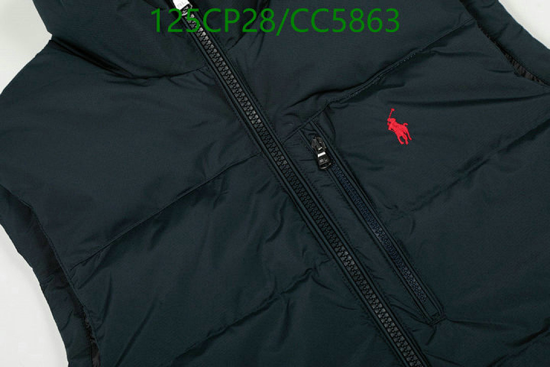 Ralph Lauren-Clothing Code: CC5863 $: 125USD