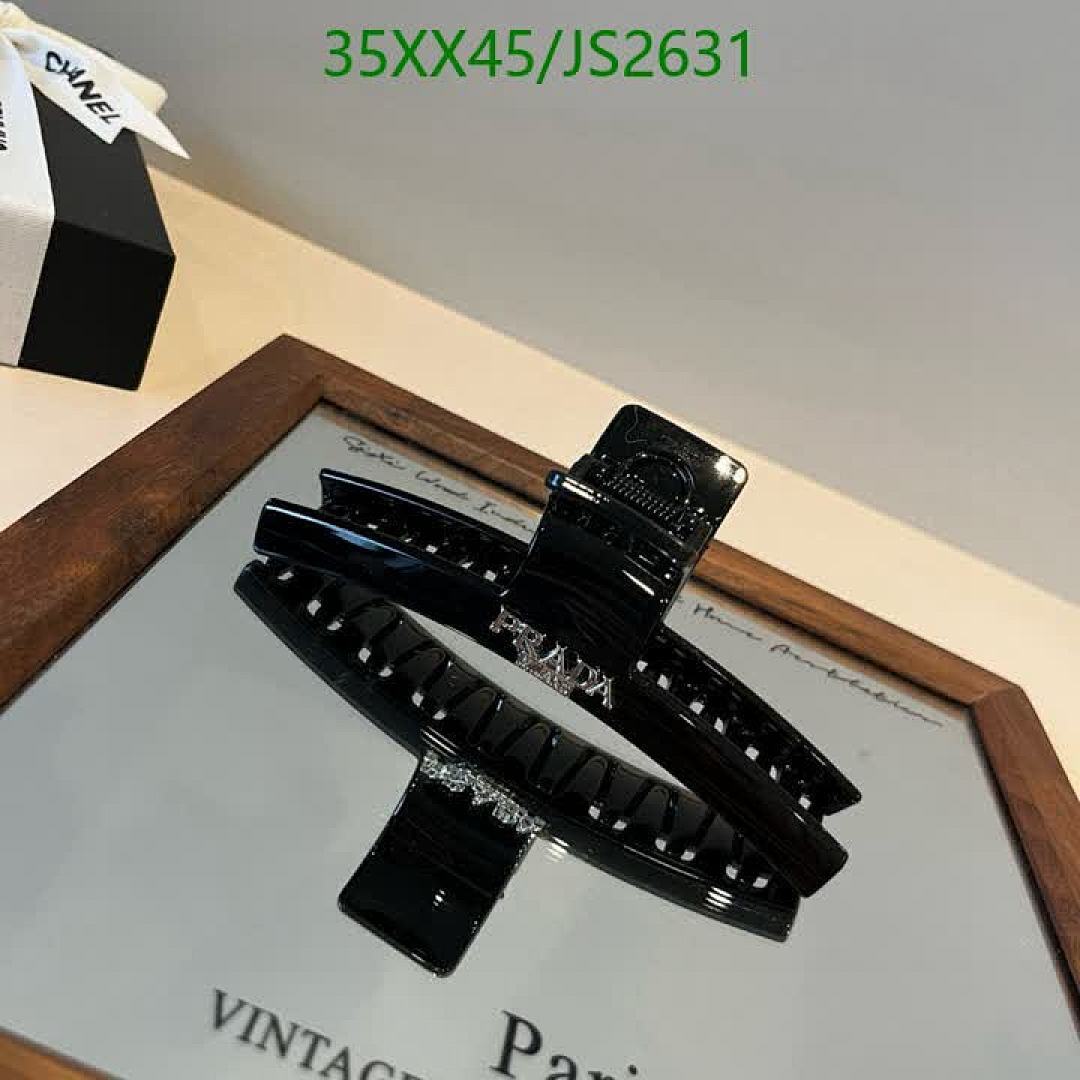 Prada-Headband Code: JS2631 $: 35USD