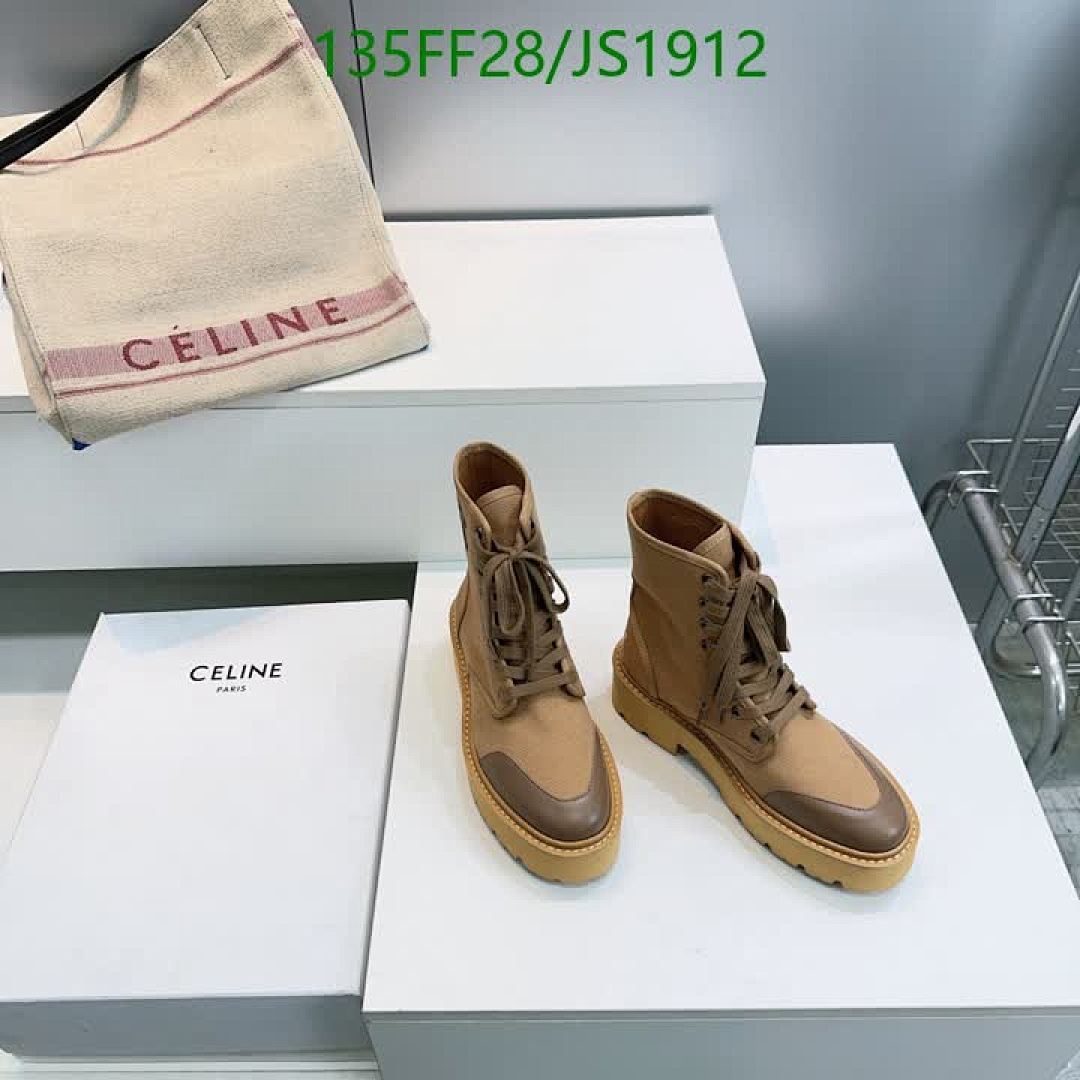 Boots-Women Shoes Code: JS1912 $: 135USD