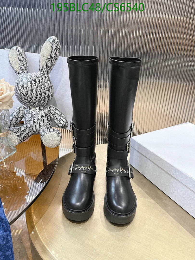 Boots-Women Shoes Code: CS6540 $: 195USD