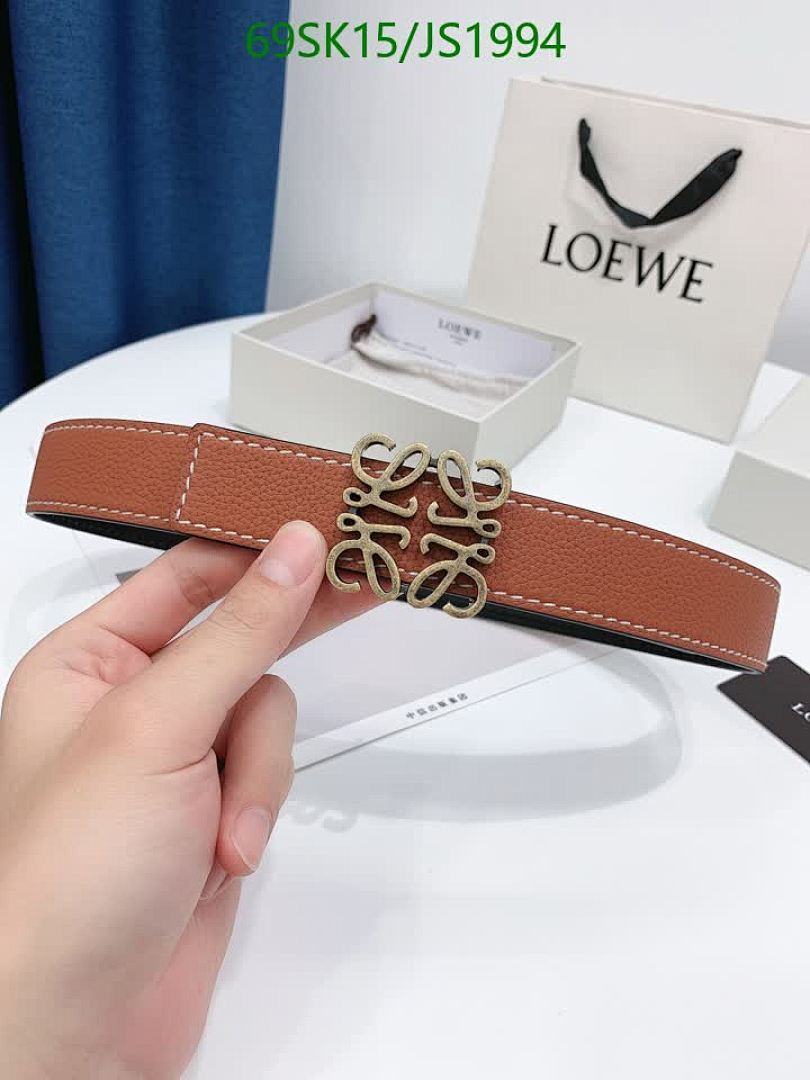 Loewe-Belts Code: JS1994 $: 69USD