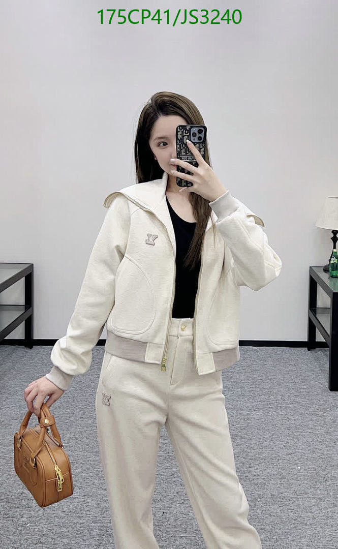 LV-Clothing Code: JS3240 $: 175USD